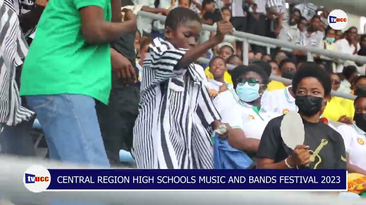CENTRAL REGION HIGH SCHOOLS MUSIC AND BANDS FESTIVAL (MUZIFEST) 2023