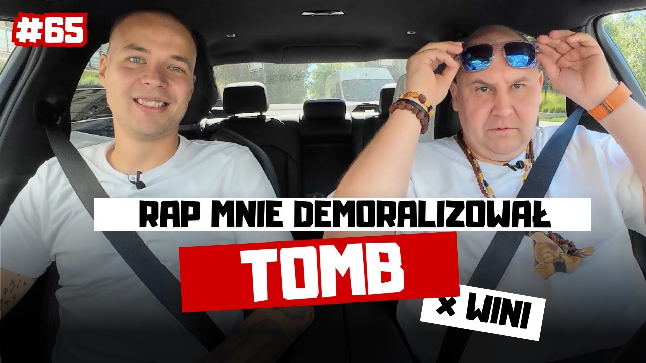 ROBIŁEM MNÓSTWO GŁUPOT I PODEJMOWAŁEM ZŁE DECYZJE | TOMB #WiniRozmawia
