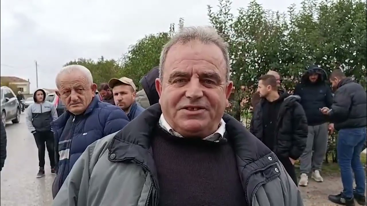Proteste ne Fushe Kruje, banoret: Ne dimer na futet balta ne shtepi, ne vere tymi
