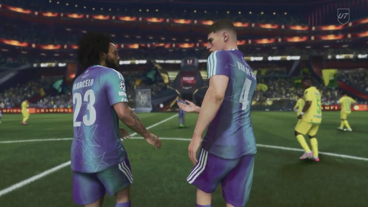 Fourth Game Champions Finals