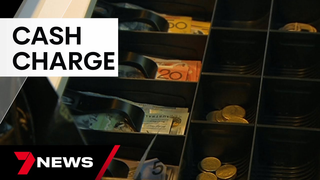 Access to cash becoming harder, RBA governor warns | 7 News Australia