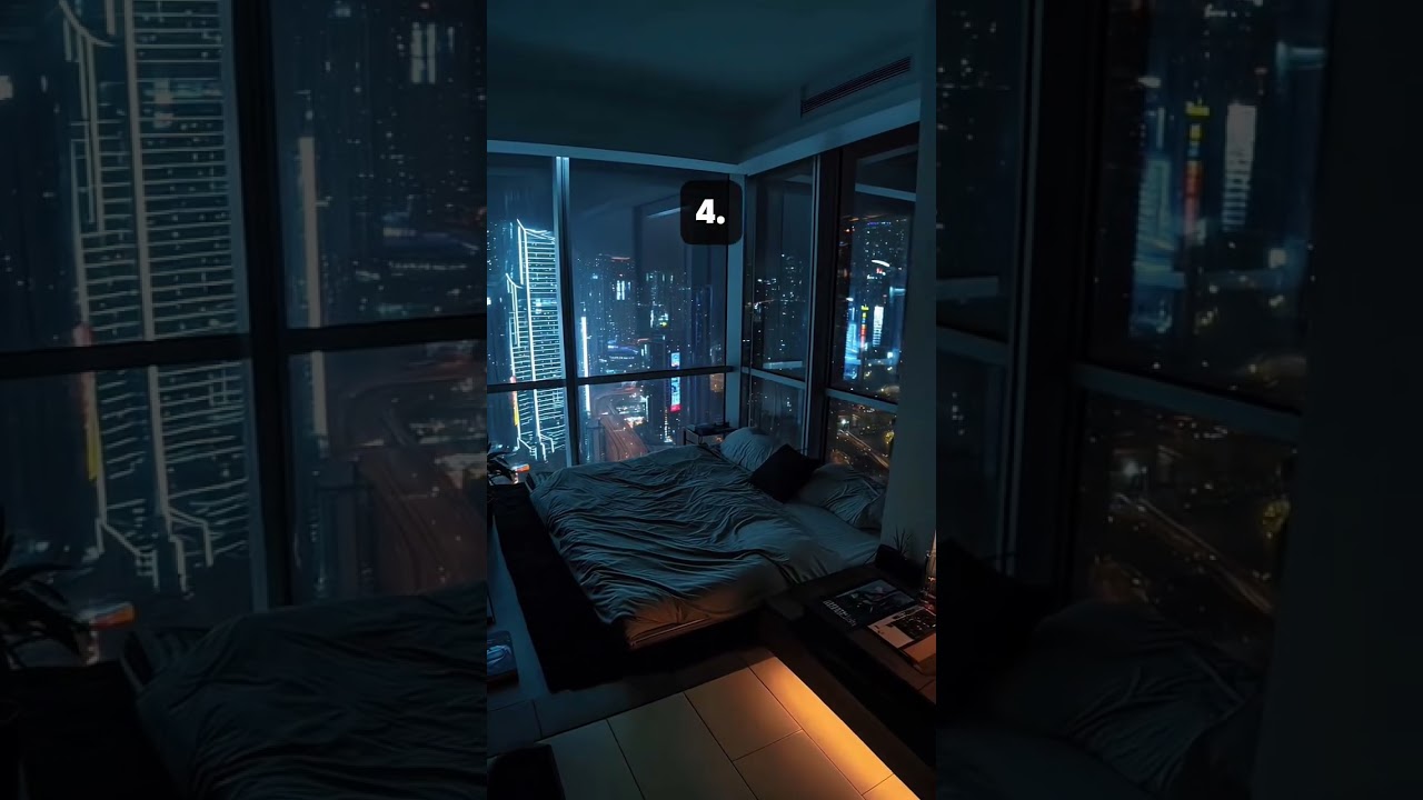 Which bedroom you choose? #letgo #shorts