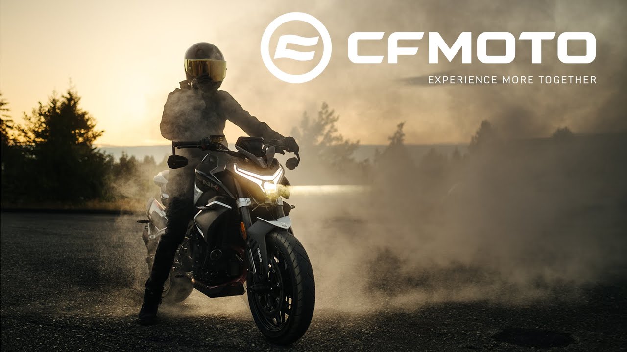 The 2024 Motorcycle Lineup | The Apex