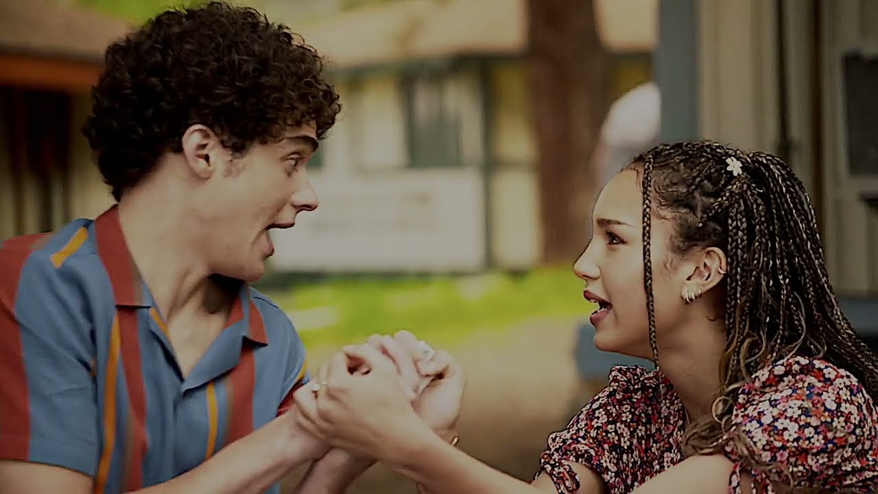 Ricky & Gina - DNA [3x08+]