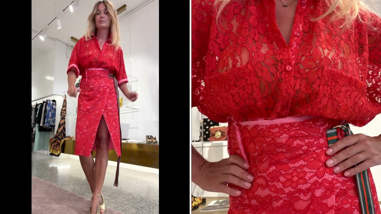 Summer dresses trends ss 2022