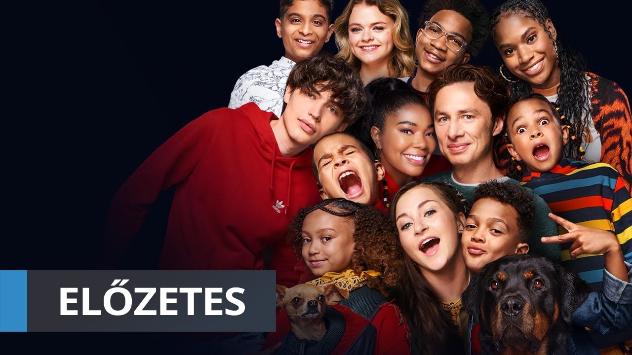 Tucatj&aacute;val olcs&oacute;bb (Cheaper By the Dozen) | film | szinkronos előzetes