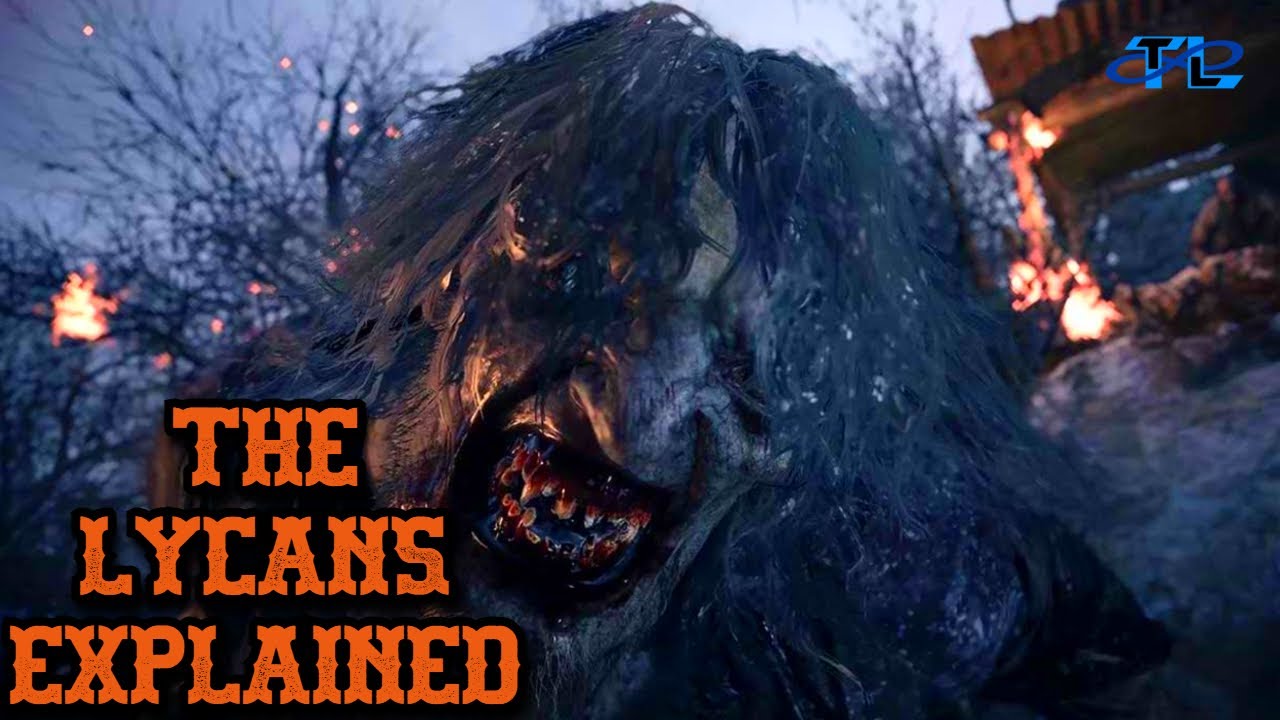 The Lycans Explained | Resident Evil Village lore