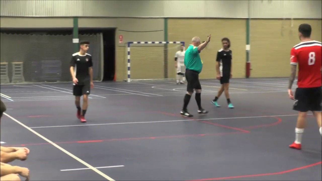 Tigers Roermond/Yildirim Group 2 - ZVVM/Campus 14-101-2019