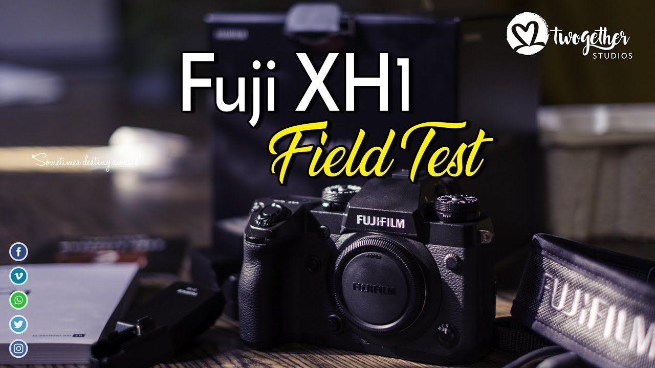 Field test of the new Fuji XH1 at an Indian Wedding with Praerna