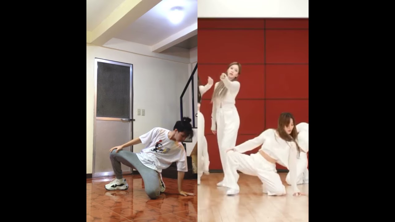 TWICE (트와이스) - 'CRY FOR ME' Dance Cover | KVN Barrera
