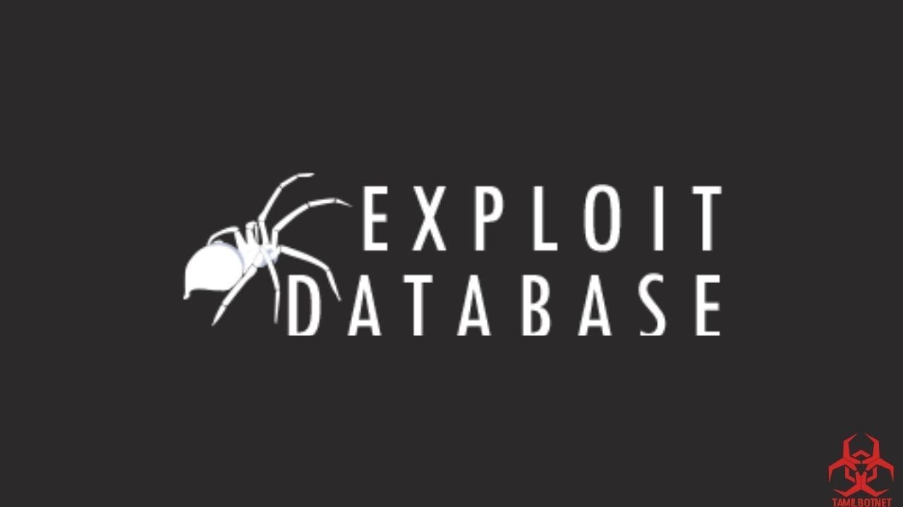 SearchSploit -search tool for Exploit-DB |Tamilbotnet