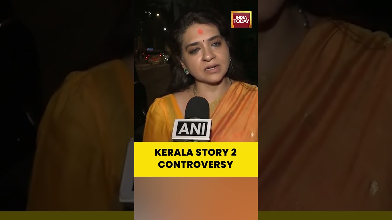 Shaina NC Defends &lsquo;Kerala Story 2&rsquo;: Film Highlights Conversions Amid Nationwide Protests