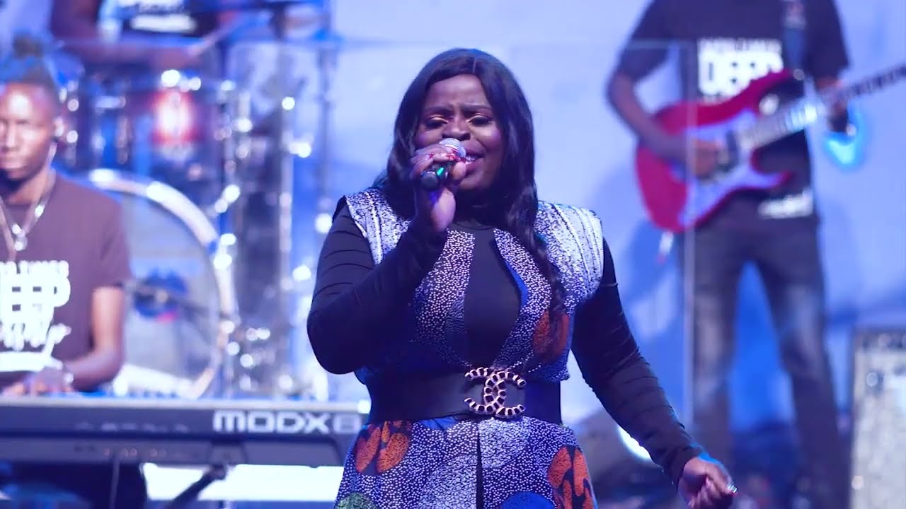 [HARD TIMES DEEP WORSHIP] Through It All sung by Heartfelt Worship Team