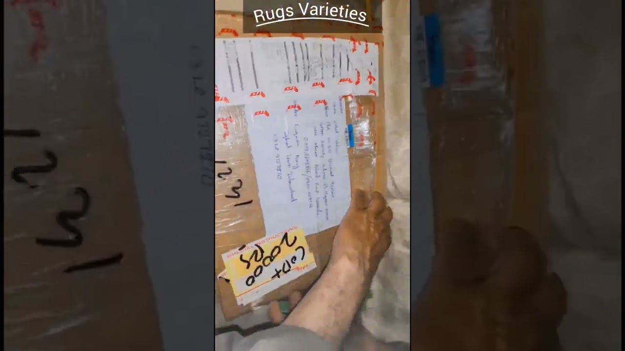 03209727870 order for tufting material & customized rugs 