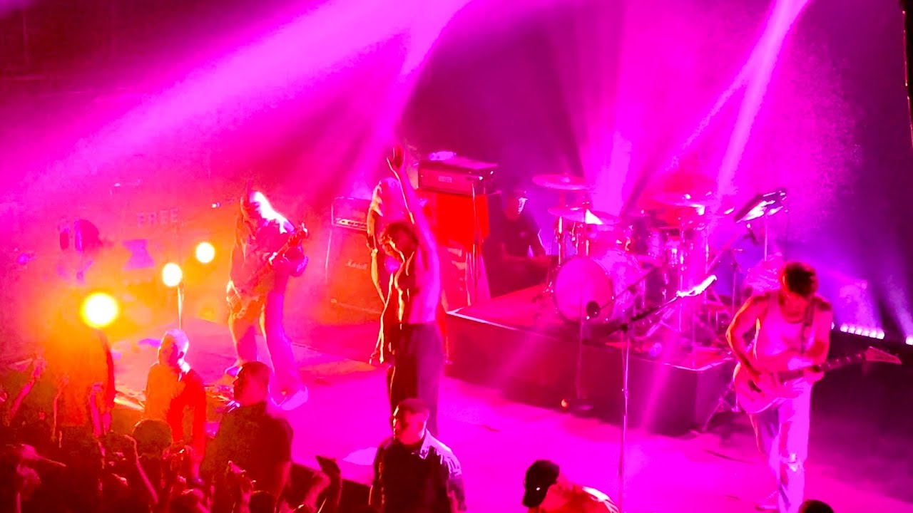 TURNSTILE - CANNED HEAT / FLY AGAIN LIVE (Lima, Perú2024) | 4K