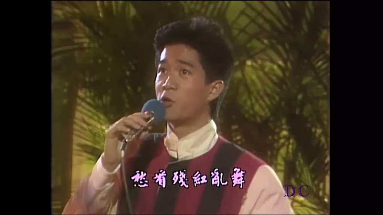 陳百強《今宵多珍重》LIVE @1983 圓願行動 – 歡歌樂舞慶願償
