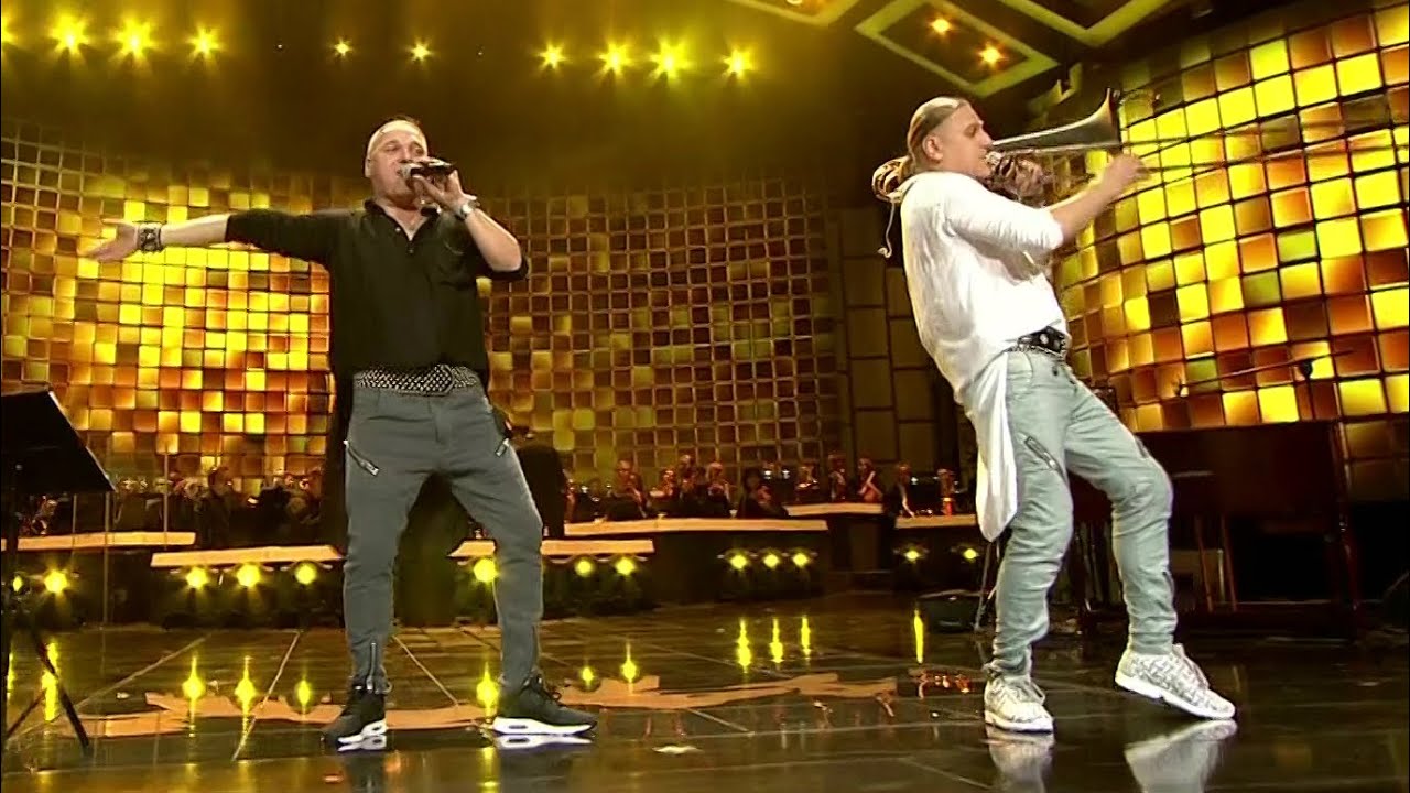 OPOLE 2015 - Bracia Golec - Medley największych przebojów Skaldów