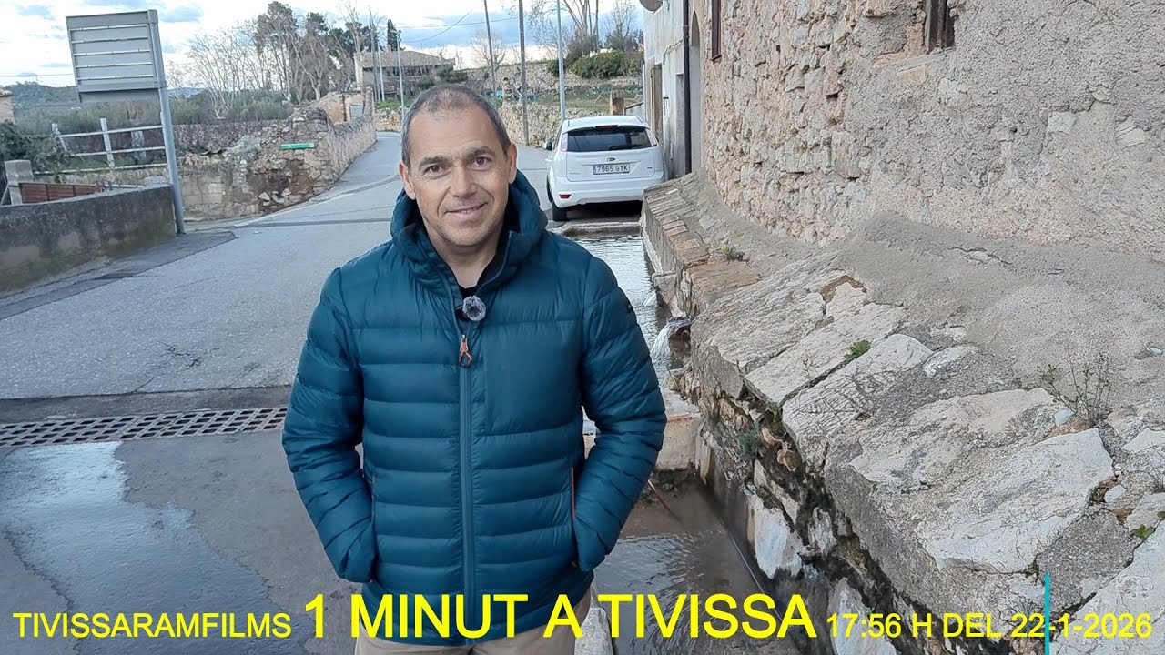 1 MINUT A TIVISSA 22 1 2026