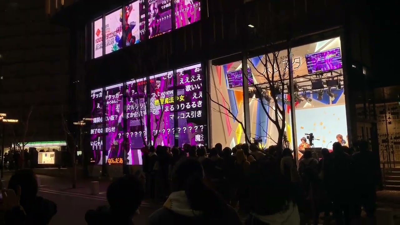 魔法少女ルルカ 発表 現地の反応