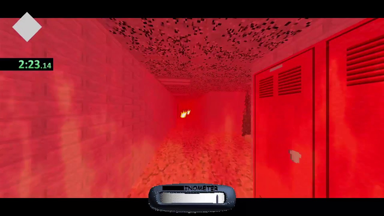 SubterBaldi WR Grind (Im Back)