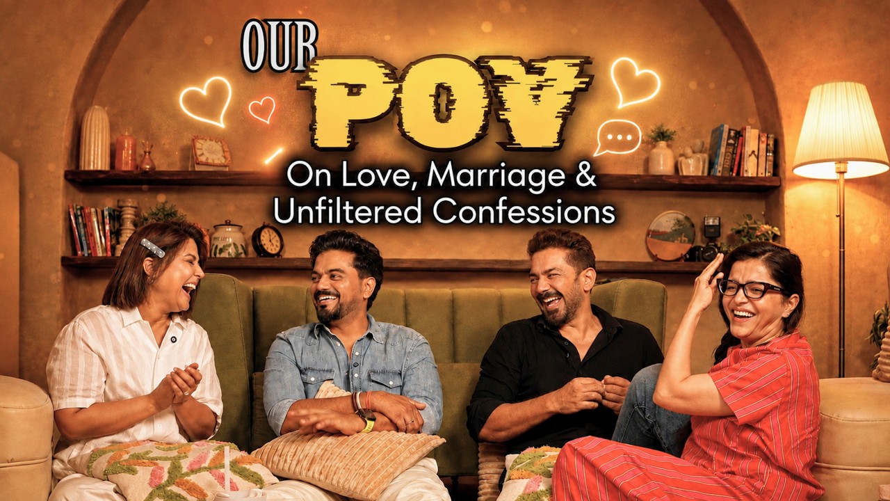 Can a Marriage Survive Cheating? ft. #RubiNav & #HiRo | The POV | Episode 5