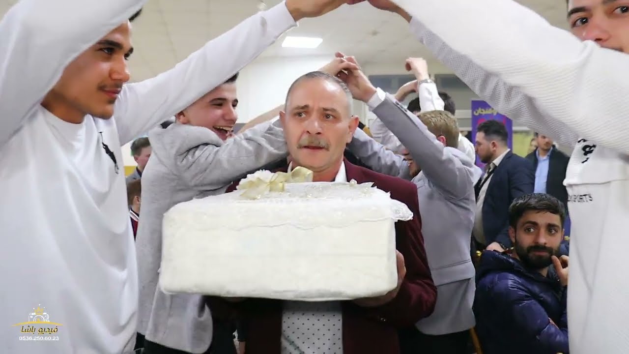 حفل زفاف العريس عادل عكو نجل السيد احمد عكو يحيى الحفل الفنان صلاح حسون#4k