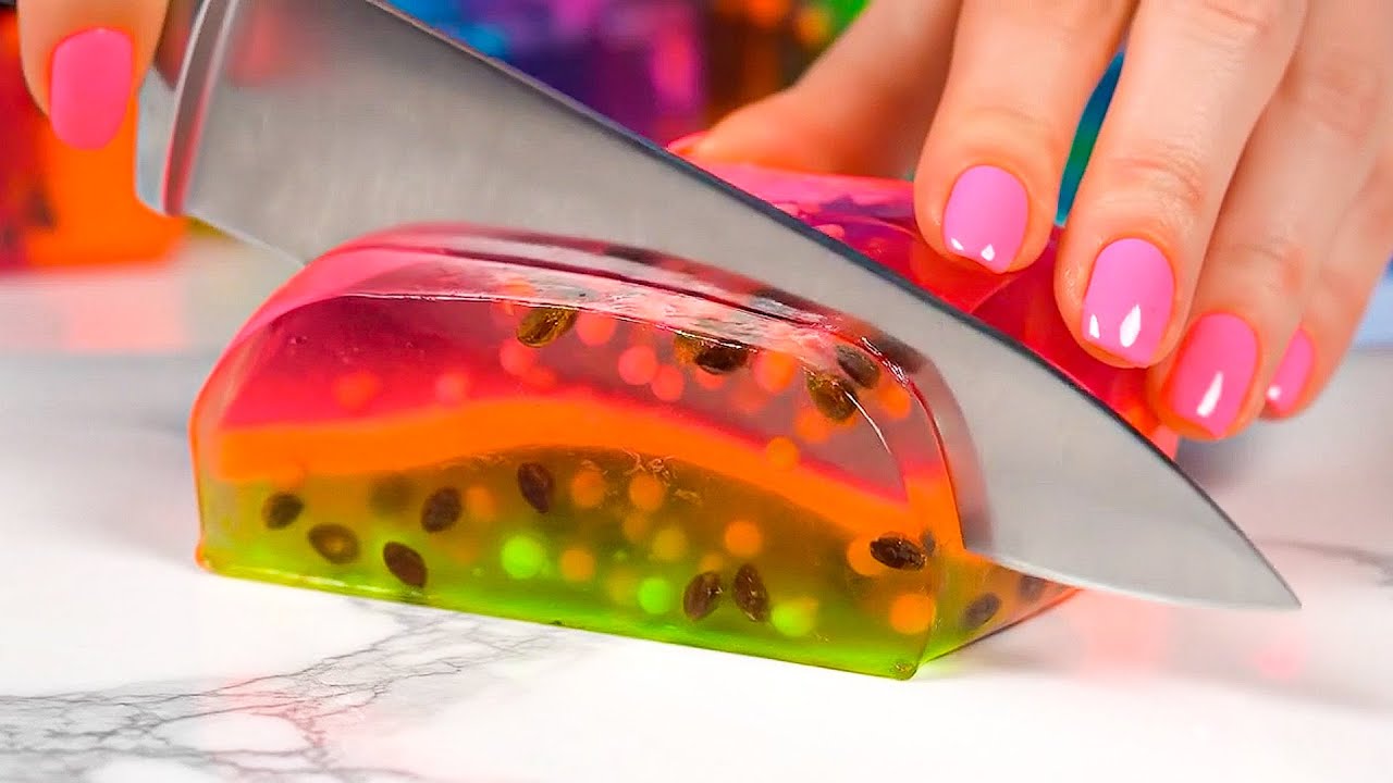 ASMR Soap Cutting — No Talking 🔪 Deeply Relaxing, Oddly Satisfying Sounds