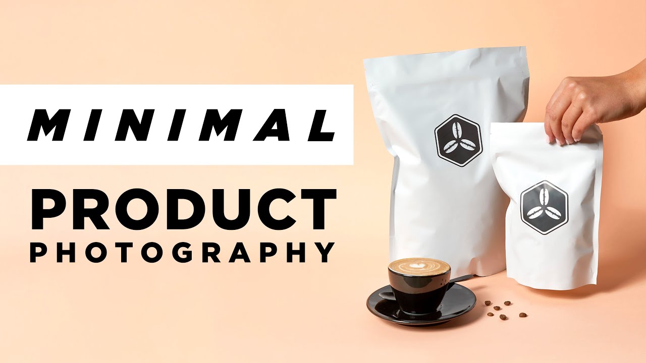 Minimal Product Photography - Light Setup
