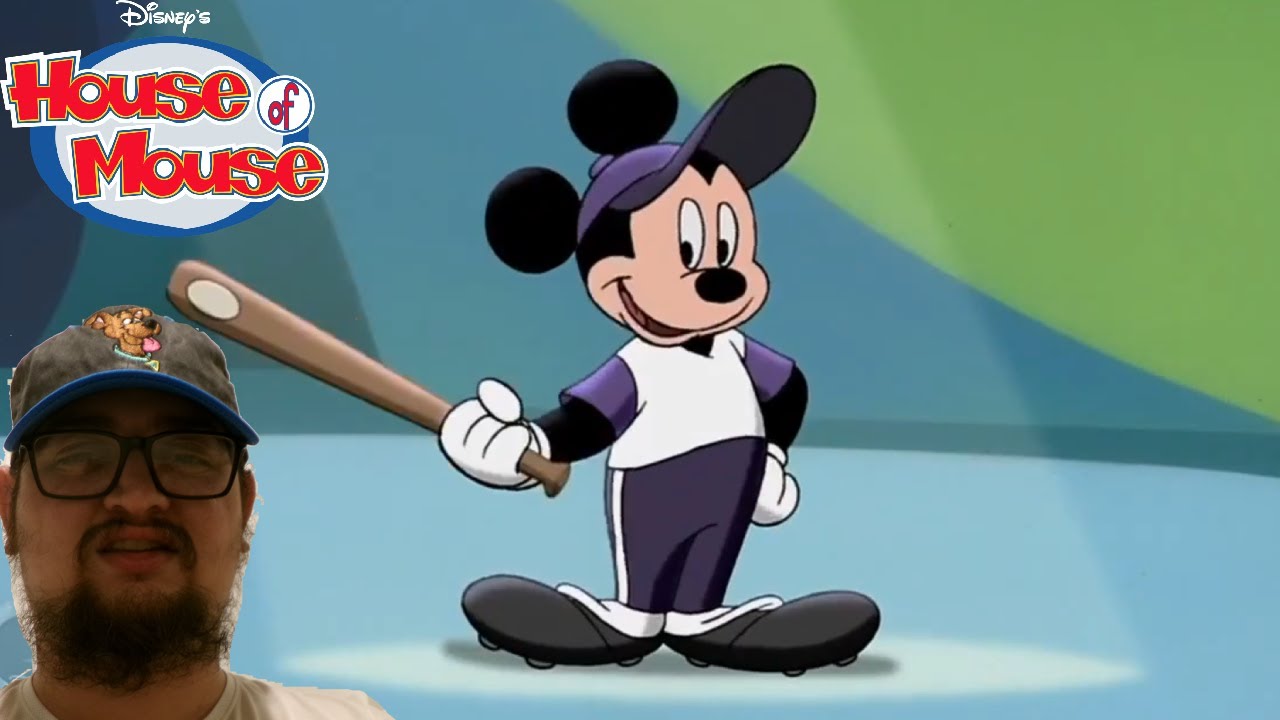House of Mouse : Salute to Sports (S3,E14) - First Time Watching:Can Donald Stay Cool Under Pressure