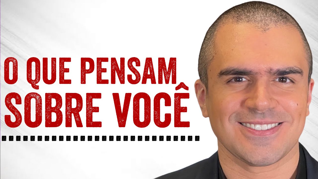 Como NÃO SE IMPORTAR com o que pensam sobre você