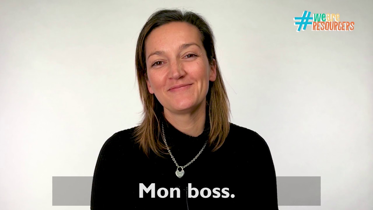 #WeAreResourcers - Interview d&eacute;cal&eacute;e d'Emilie Ovaert | Veolia