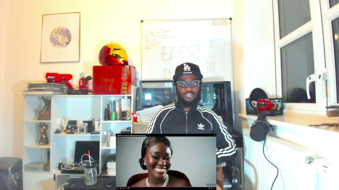 King Paluta - Ewor Me (ft. Kwabena Kwabena) (Official Video)| REACTION