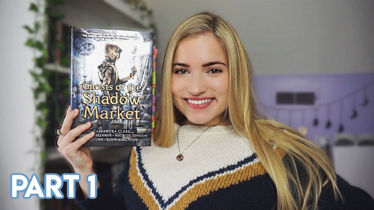 Ghosts of the Shadow Market | Book Review PART 1