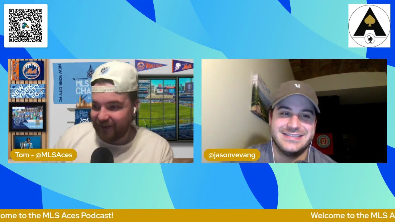 MLS Aces Podcast Ep 360 - Inter Miami Super Team, Facundo Torres to Orlando, USL 1st Division & More