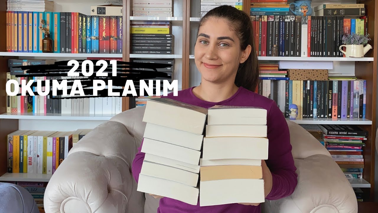 2021 OKUMA PLANIM #ayseileokuyoruz2021