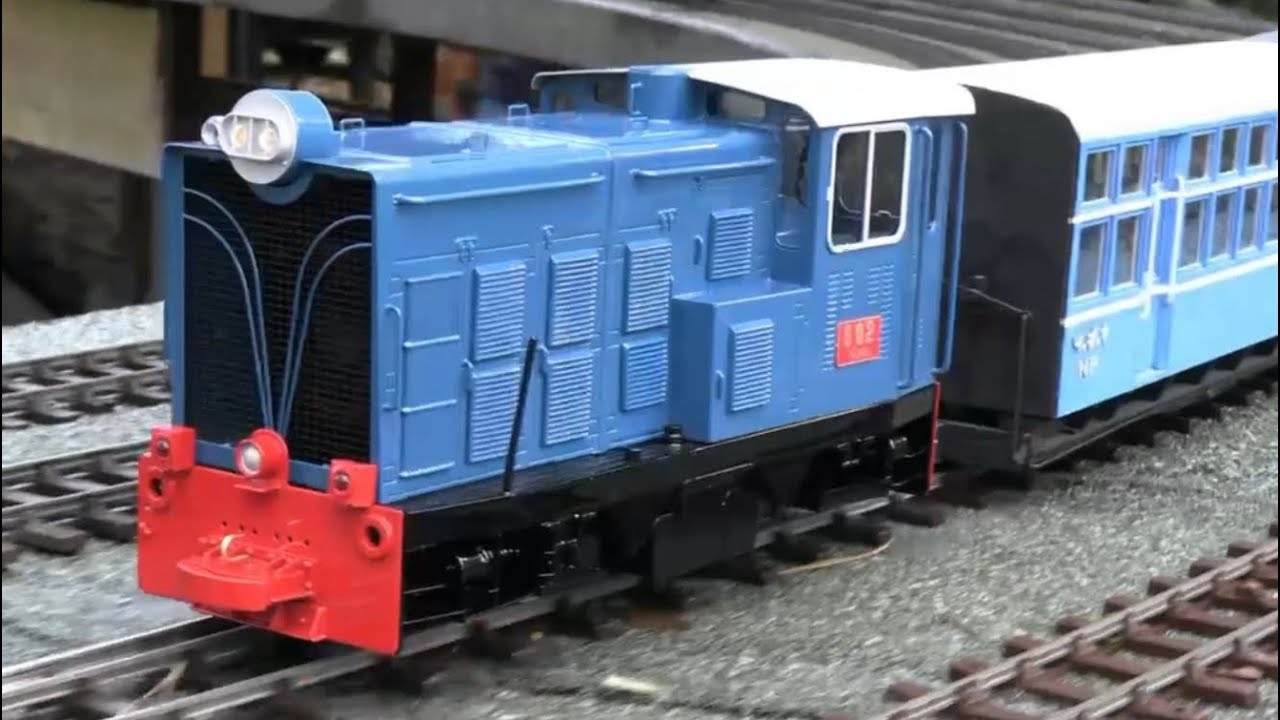 Roundhouse MDN6 2/11/25 South Devon Model Railway Club 