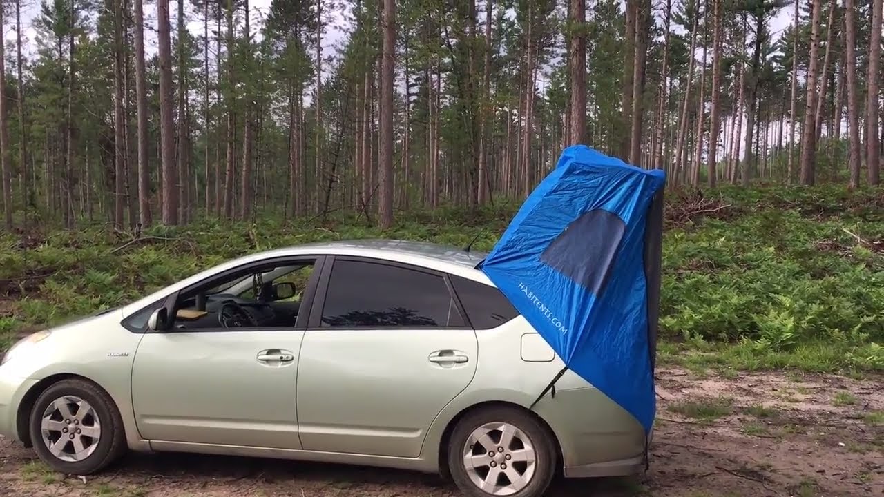 Living in a Prius: Habitent Review