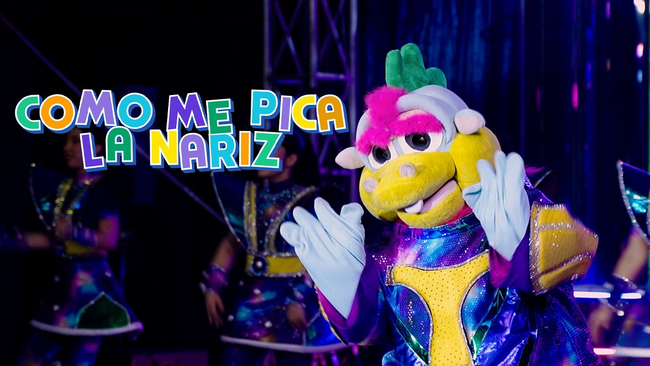 COMO ME PICA LA NARIZ - TIMOTEO (Ricardo Bonilla)