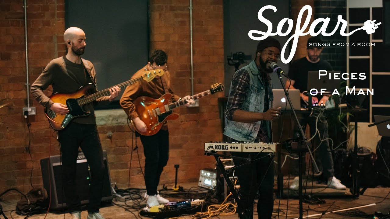 Pieces of a Man - Climb Down | Sofar Manchester