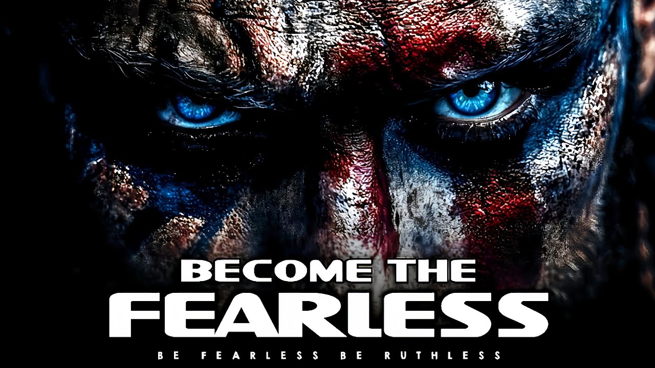 BECOME FEARLESS - Best Motivational Video 