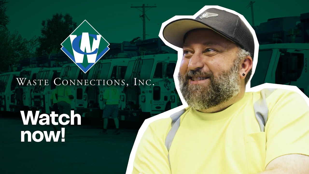 The Frontline Road Trip - Waste Connections