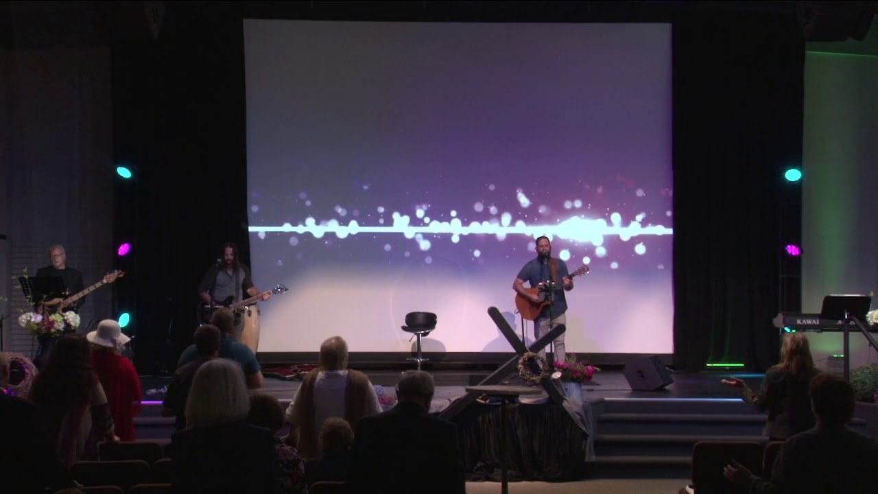 No Fear | New City Church Brantford