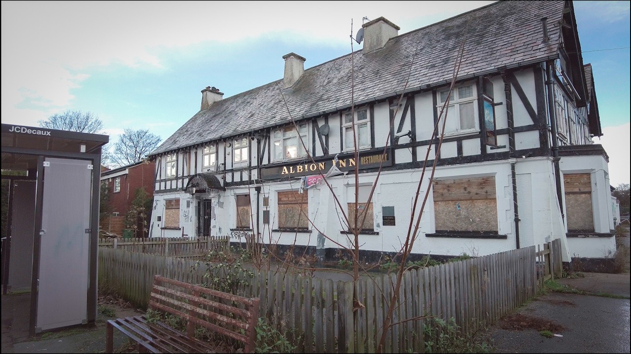 I went to Burnage Manchester