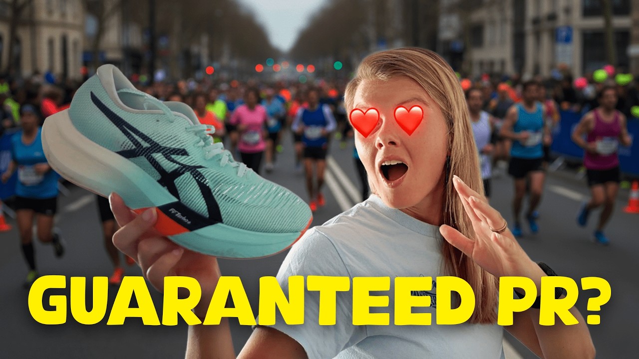 Самые быстрые кроссовки для бега? | ASICS Metaspeed Sky Paris &mdash; объективный обзор