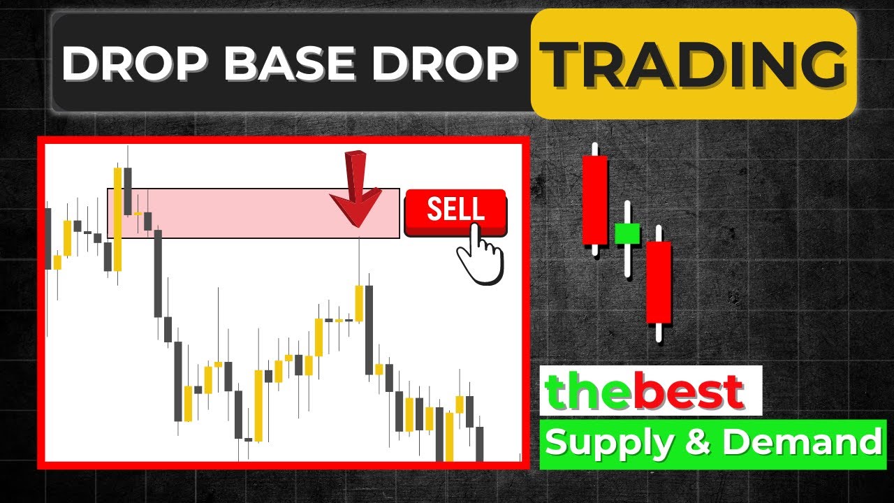 Drop Base Drop Trading Strategy: A Full Trading Guide