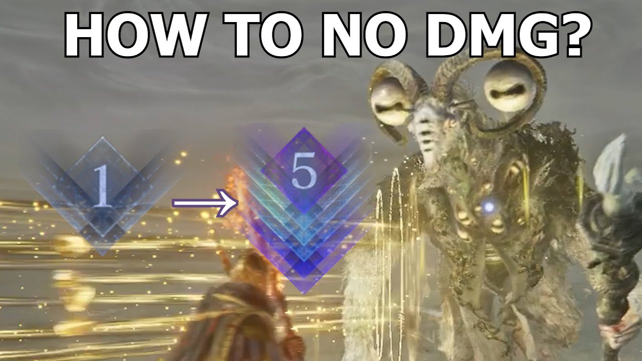 How to No Damage Everdark Libra