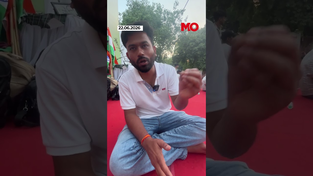 Abhijeet Dipke on CJP protestor numbers dwindling, mainstream media coverage | Mo of Everything