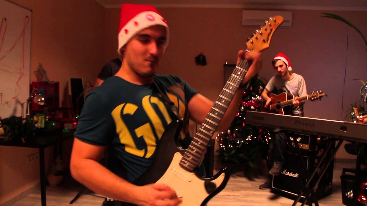 Wezzpage - Csendes éj (cover)
