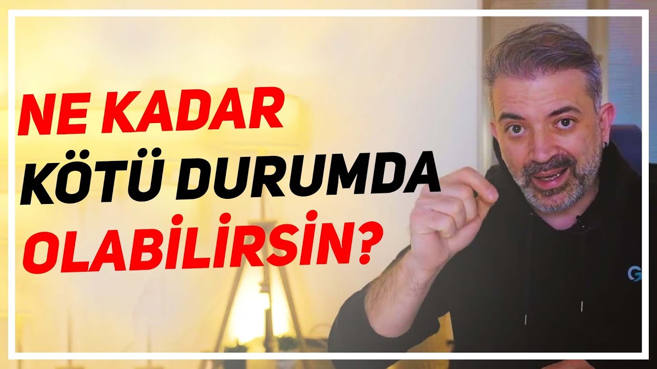 MİLYONLAR DEĞİL, İNANÇ VE AZİM BENİMLE OLSUN