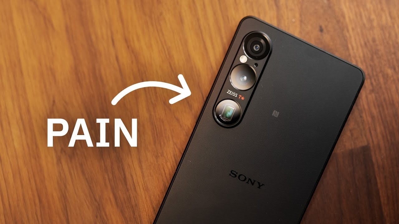 Sony Xperia 1 VI: обзор фотографа
